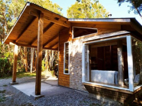 Cabaña Entre Arrayanes 3 habitaciones